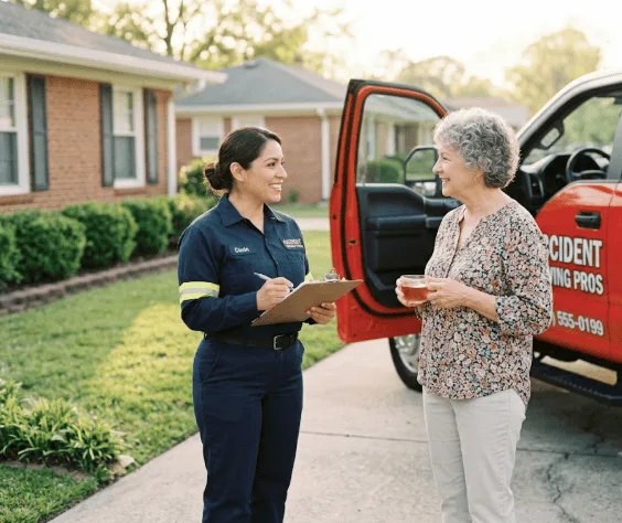 Accident Towing Service Lucedale, MS FAQs